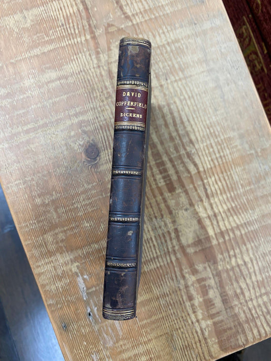 Early 1900s David Copperfield by Dickens