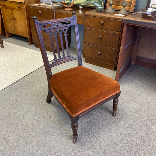 Edwardian Nursing Chair