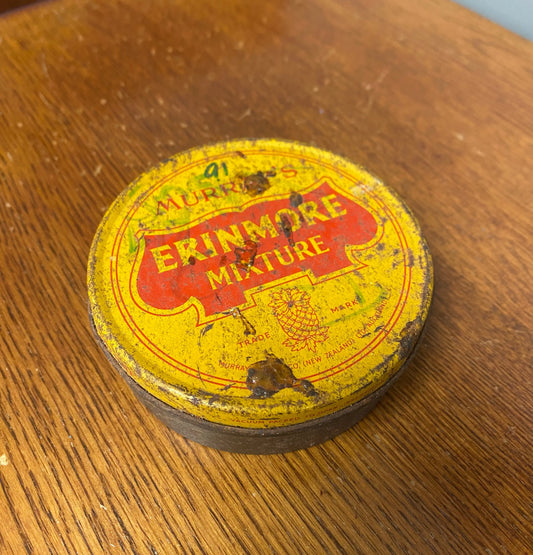 Erinmore Mixture Vintage Tin - Plots & Pickles