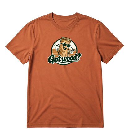 Got wood?