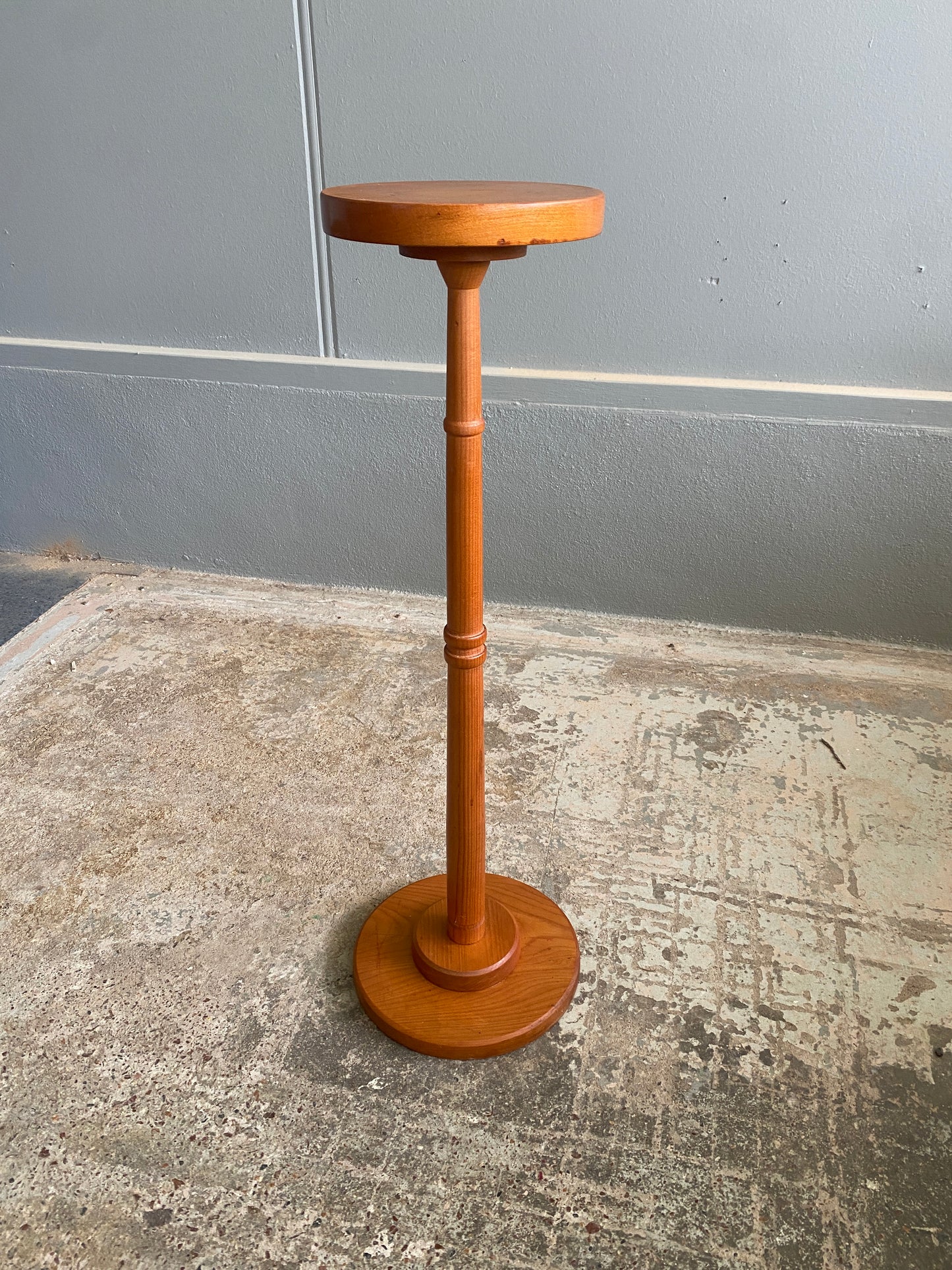 Handmade Kauri Plant Stand