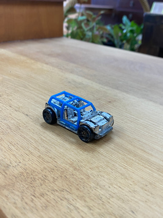 Hot Wheels - Scion xB - 2006