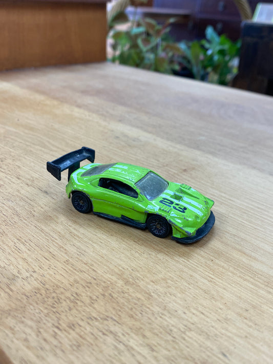 Hot Wheels 1997 Pikes Peak Toyota Celica