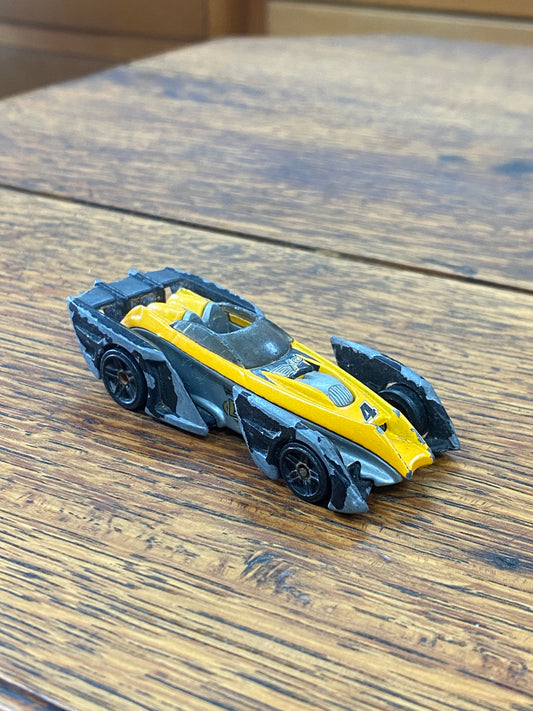 Hot Wheels 2000 Shredster Mayor Offic EXC