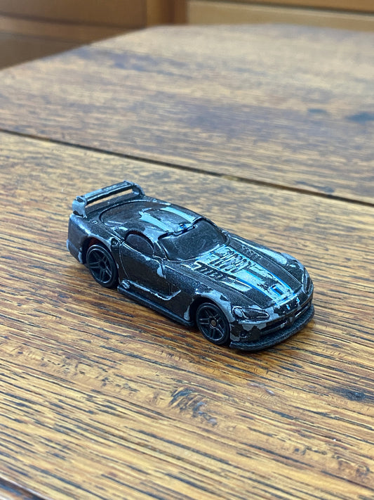 Hot Wheels 2006 Dodge Viper GTS-R