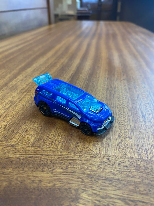Hot Wheels 2015 NITRO Tailgater