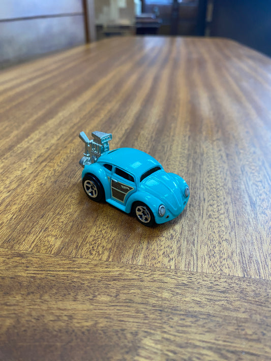 Hot Wheels 2016 Volkswagen Beetle Tooned
