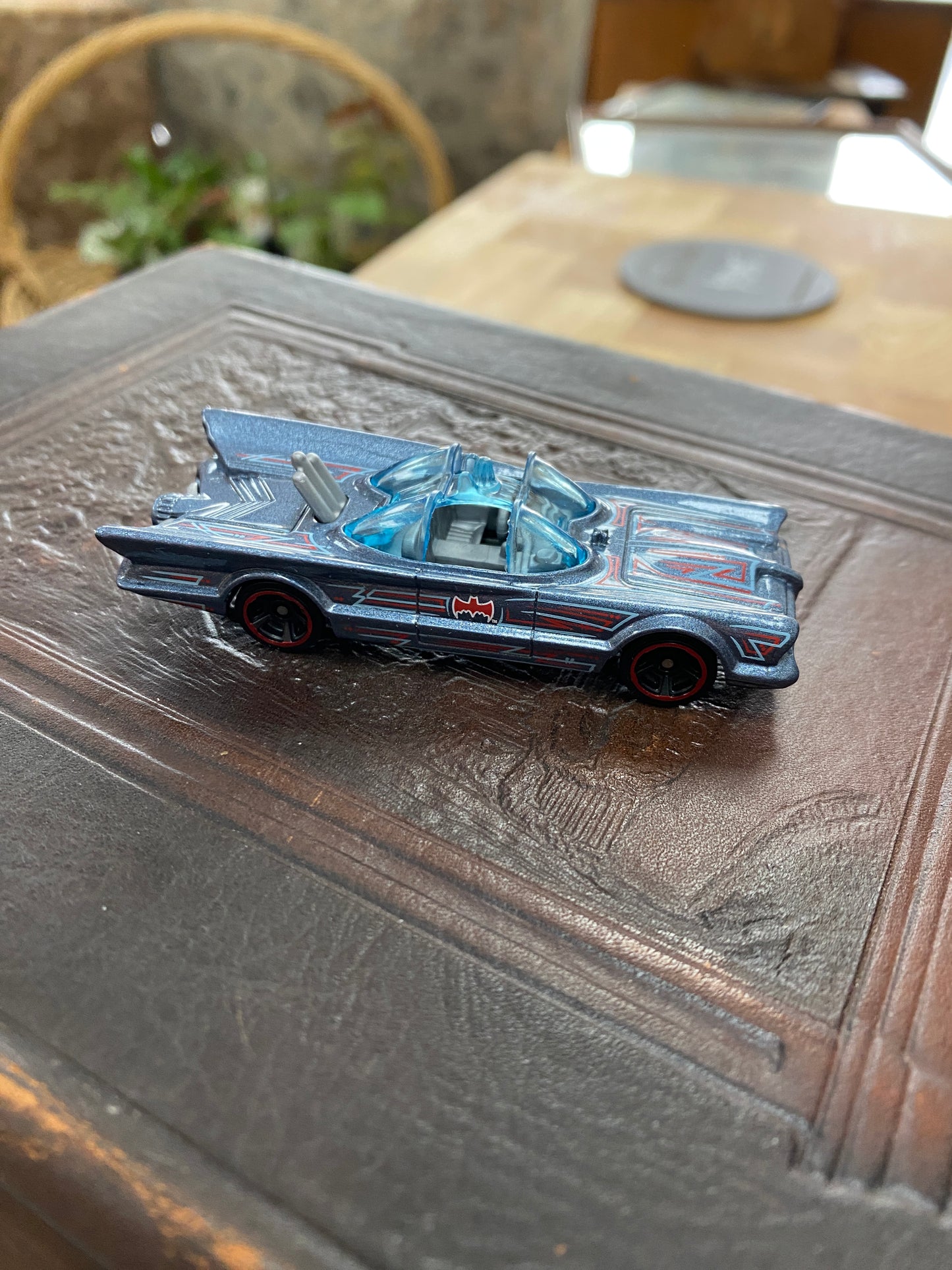 Hot Wheels Batman 3/5- Collector # 103/250