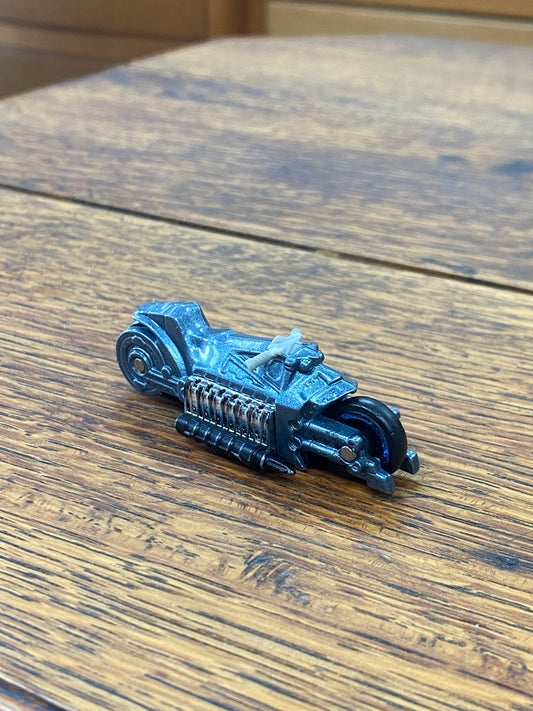 Hot Wheels Batman Batcycle