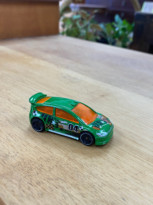 Hot Wheels Citroen C4 Rally
