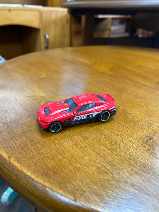 Hot Wheels D-Muscle 2014 Crower Car