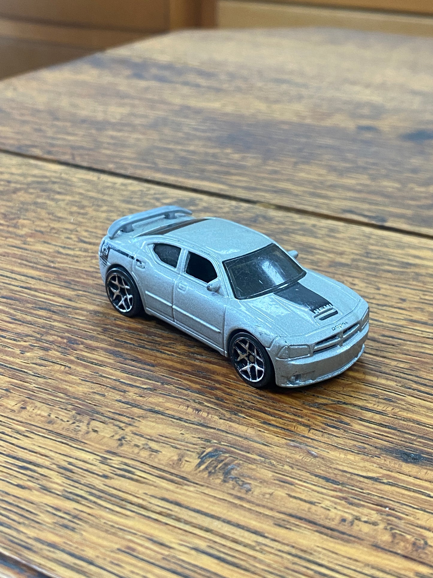 Hot Wheels Dodge Charger SRT8