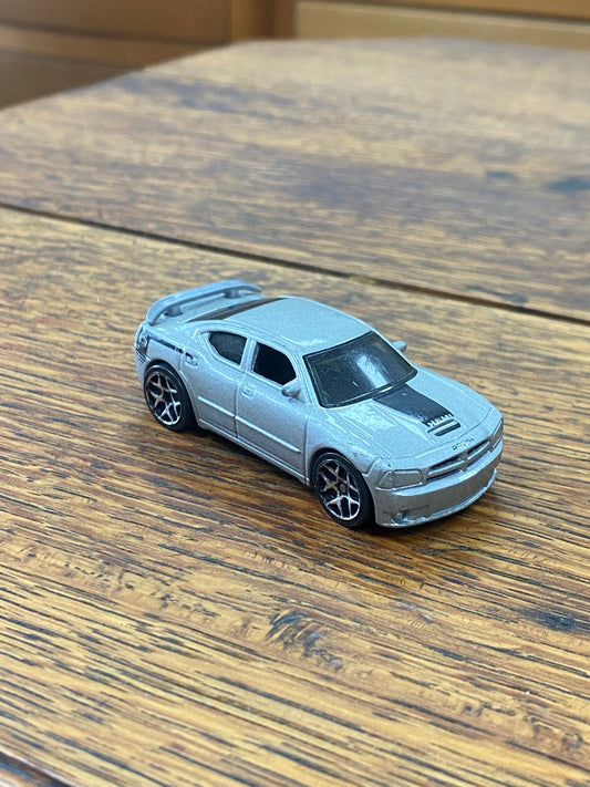 Hot Wheels Dodge Charger SRT8