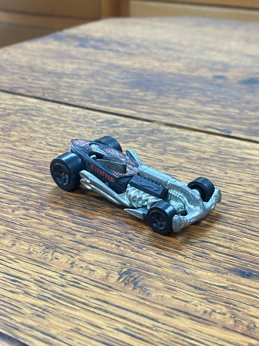 Hot Wheels Hot Rod Racing Car Ratified