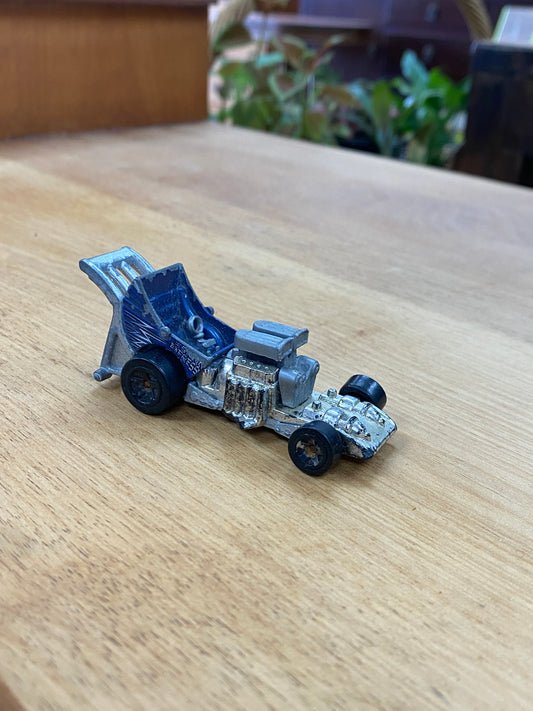 Hot Wheels Loose Car 1999 Baby Boomer Dragster