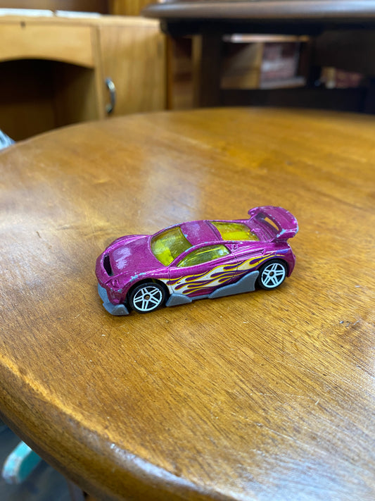 Hot Wheels MS-T Suzuka - Purple