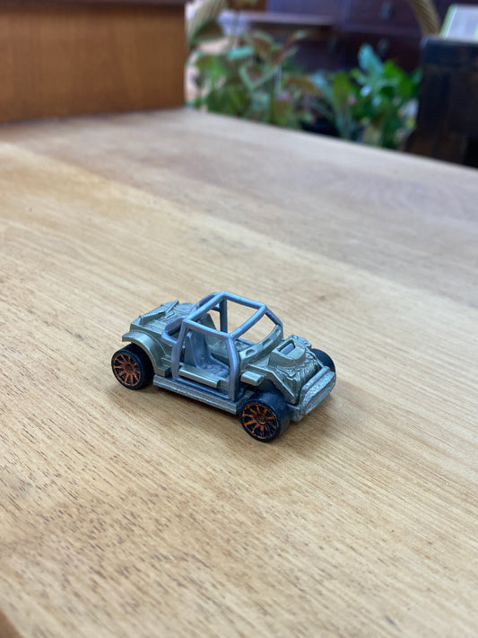 Hot Wheels Morris Mini
