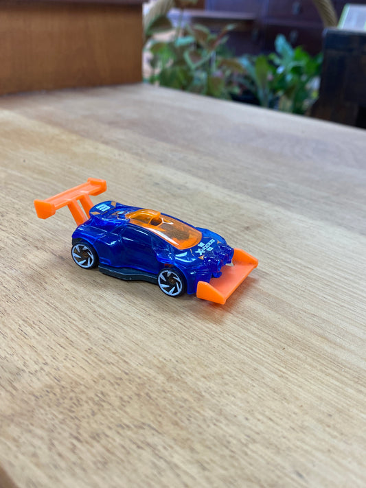 Hot Wheels Rising Heat XRAYCERS