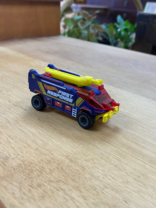 Hot Wheels Runaway Res-Q