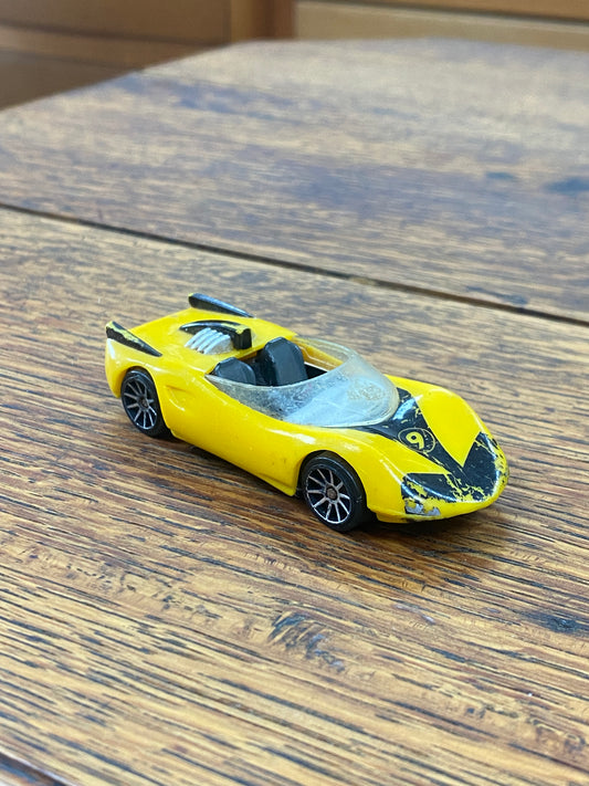 Hot Wheels Speed Racer X