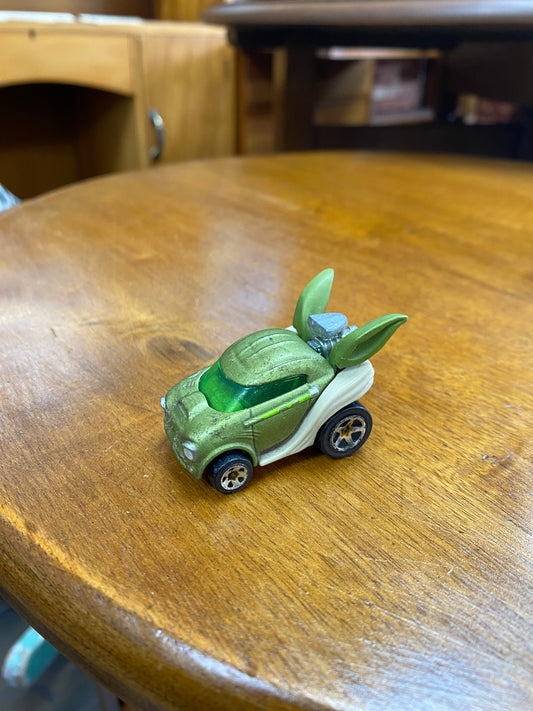 Hot Wheels Star Wars Yoda