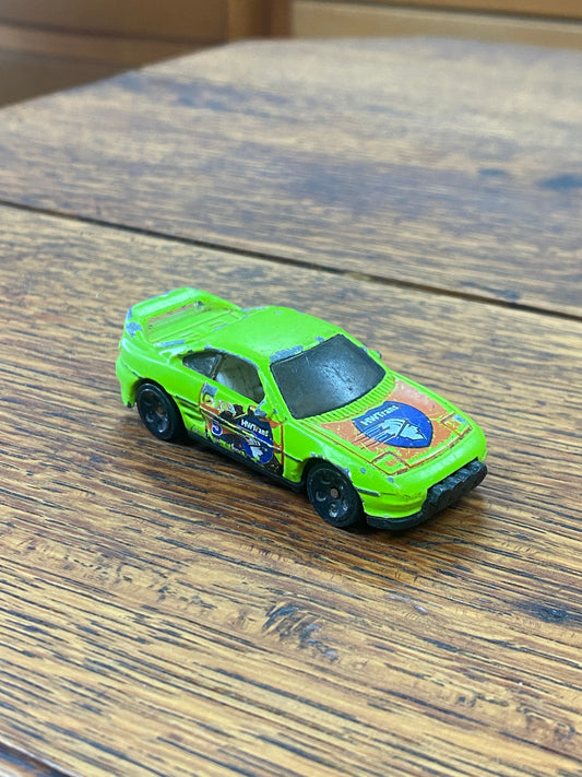 Hot Wheels Toyota MR2 Asphalt Assault