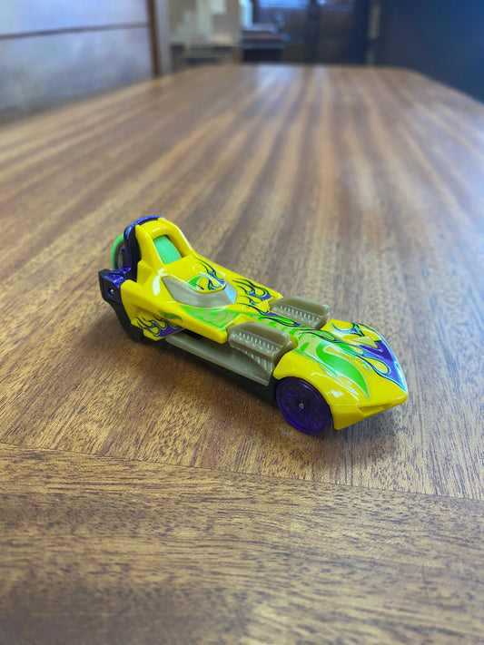 Hot Wheels Zip Rippers Race