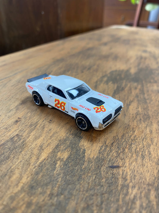 Hot Wheels ‘68 Mercury Cougar