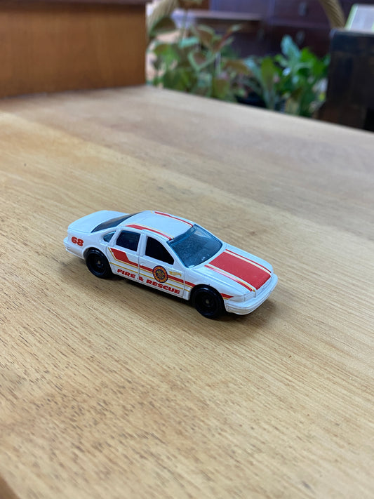 Hot Wheels '96 Chevrolet Impala SS