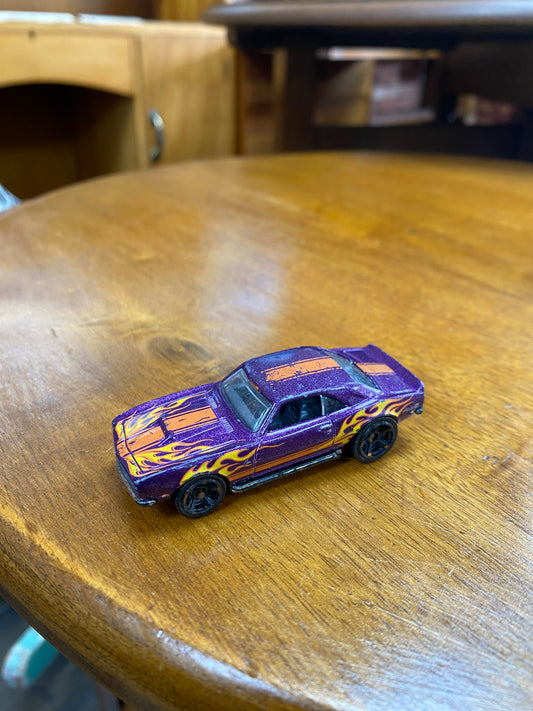 Hotwheels 1968 COPO Camaro 2010