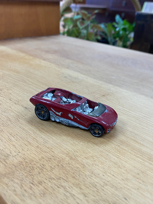 Hot Wheels Miniature Vehicle 'Pocket Bikester'