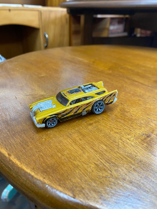 Hot Wheel AcceleRacers: Metal Maniacs JACK HAMMER