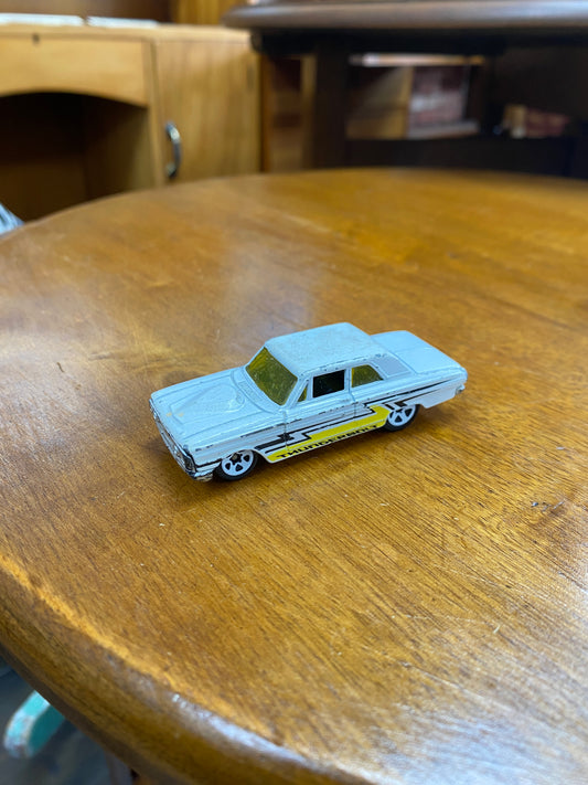 Hot Wheels 1/64 1964 Ford Thunderbolt HW 2007 All Stars