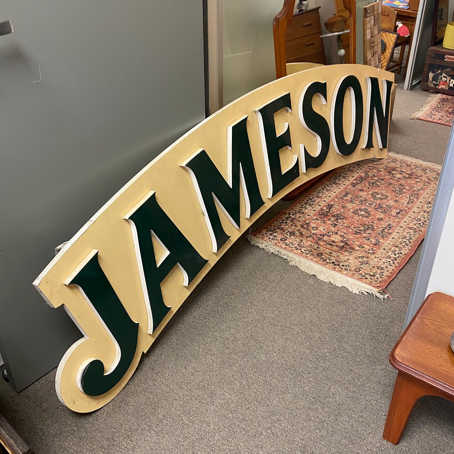 Jameson Bar Sign - Large