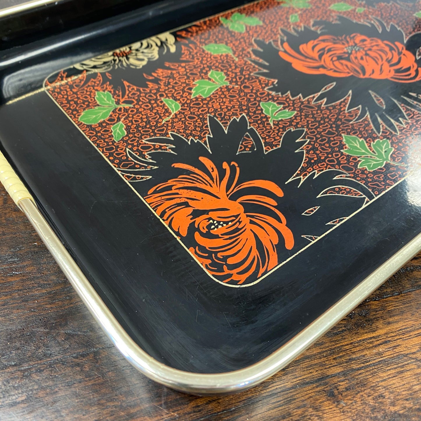 Japanese Lacquer Tray