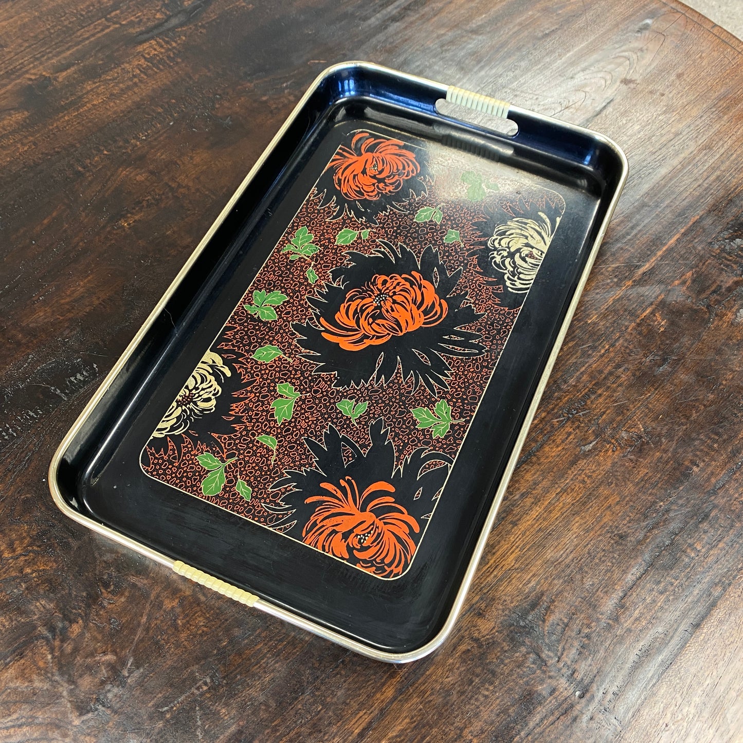 Japanese Lacquer Tray