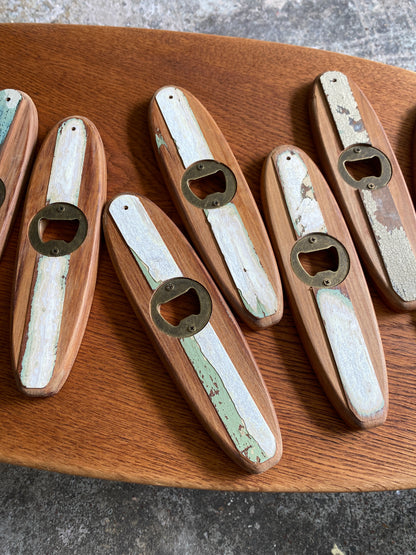Kauri Longboard Bottle Opener