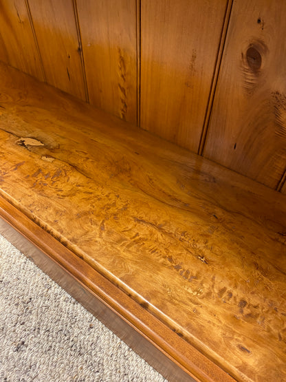 Large Birch & Pine Bookcase
