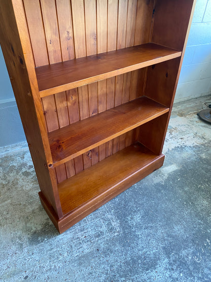 Large Country Style Bookcase