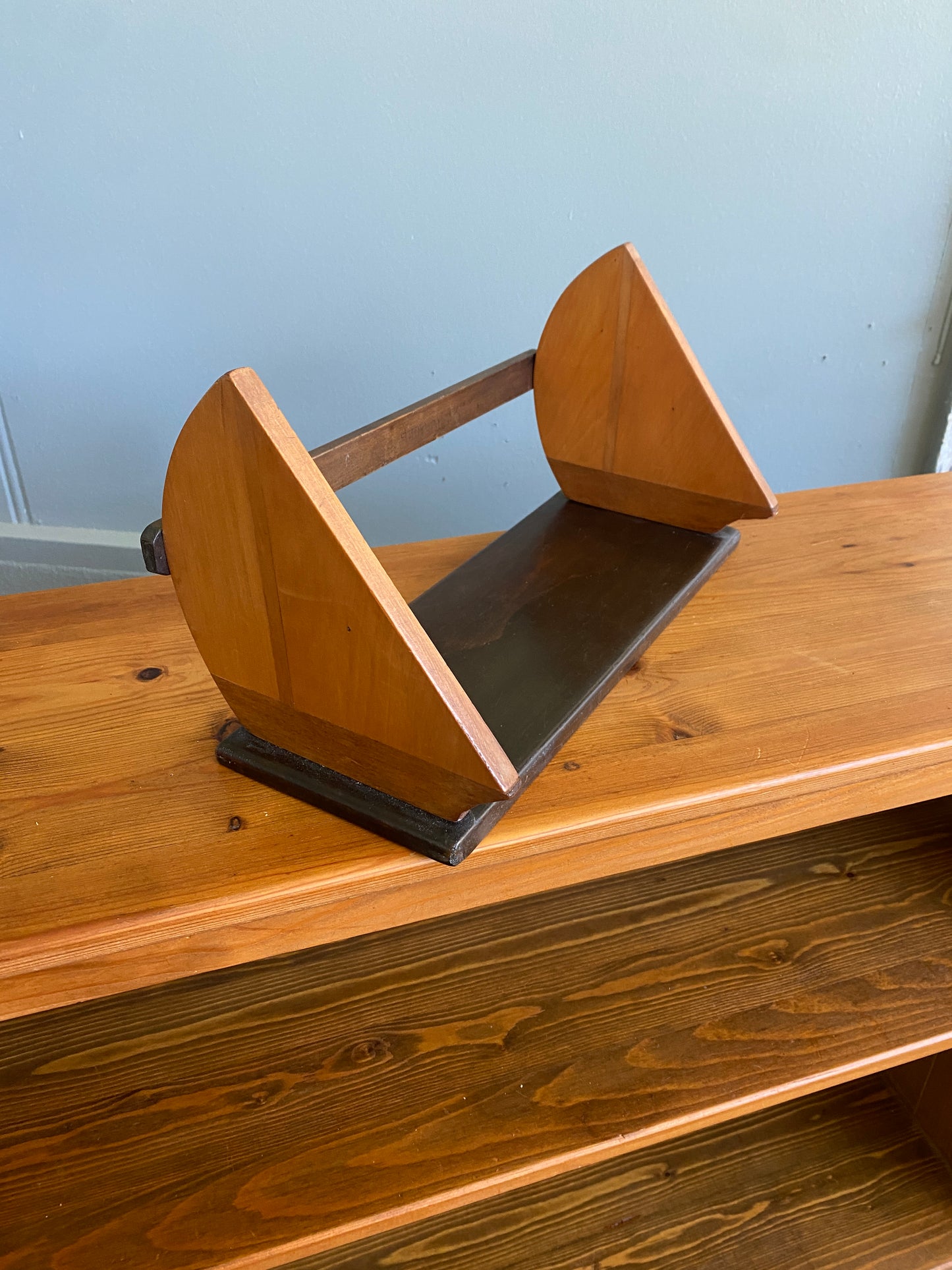MCM Timber Book 'Trough'