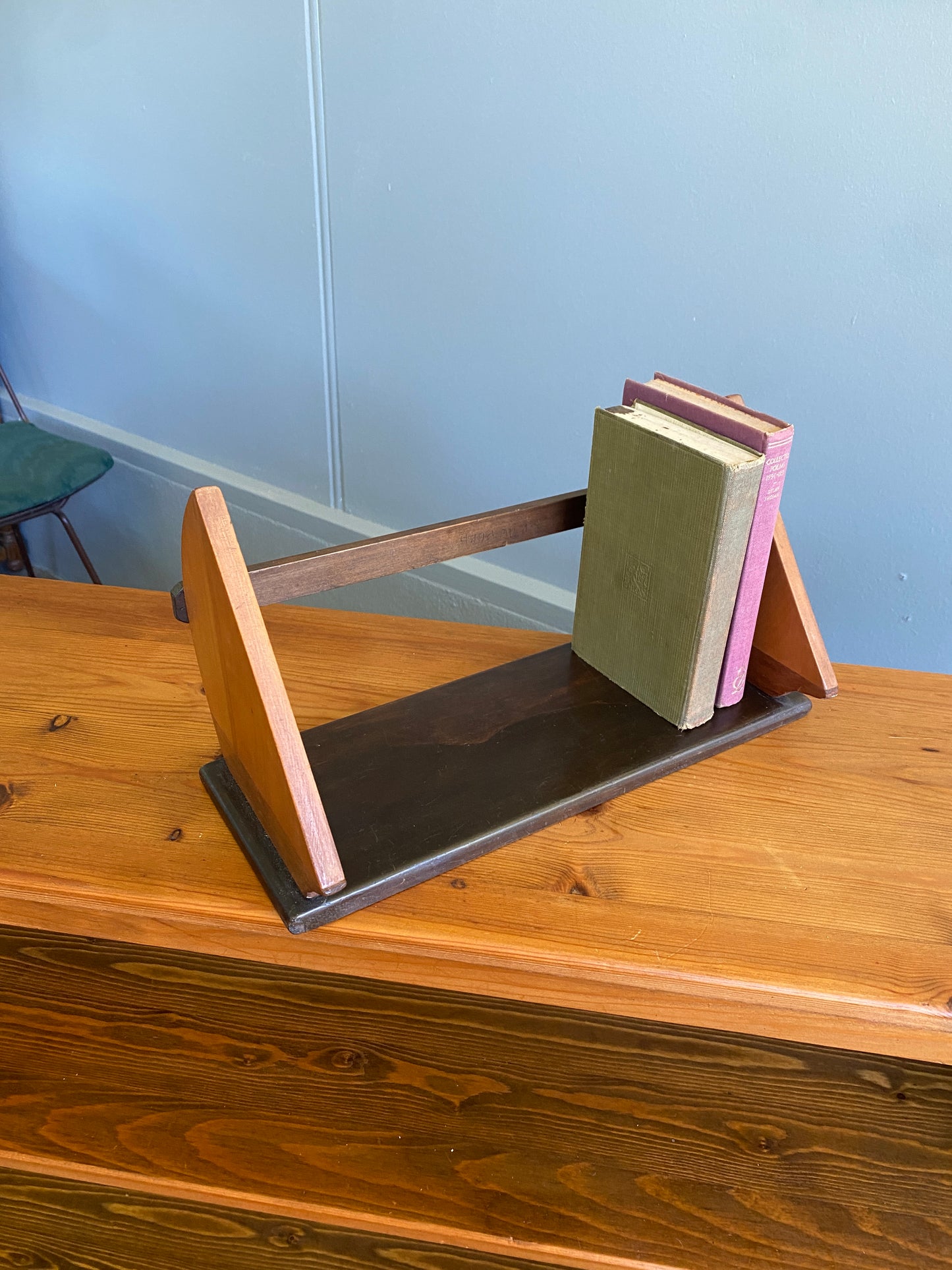 MCM Timber Book 'Trough'