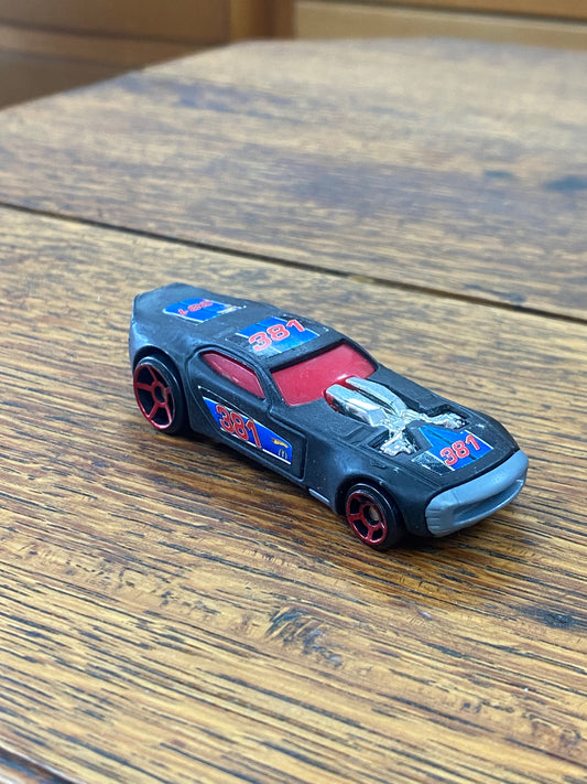 McDonalds Hot Wheels Nitro Doorslammer