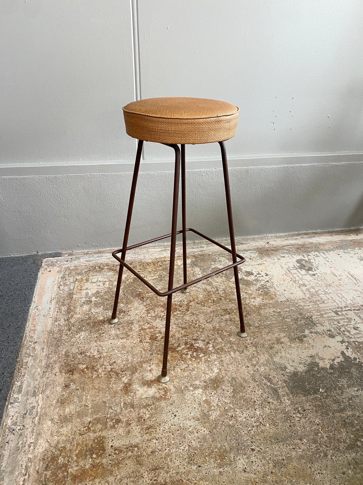 Mid Century Modern Bar Stool