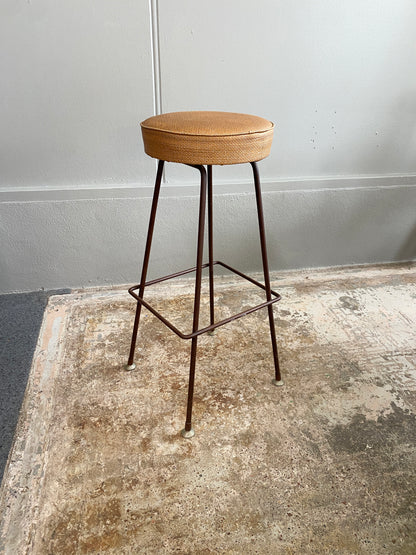 Mid Century Modern Bar Stool