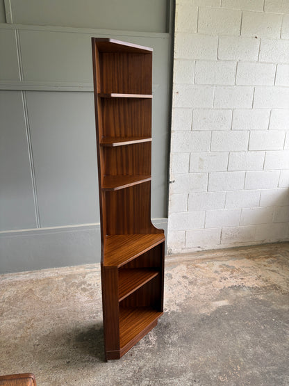 Mid Century Modern Corner Unit by Fowler Waddell Drummond