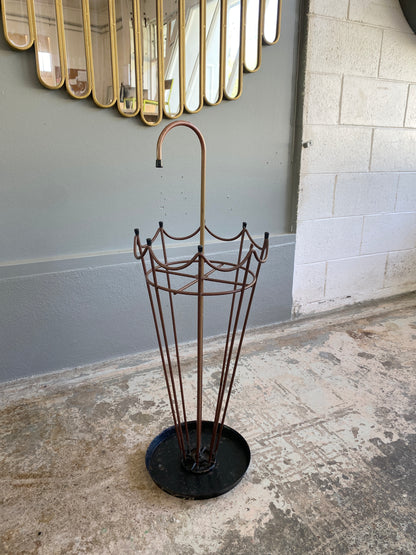 Mid Century Modern Umbrella Stand