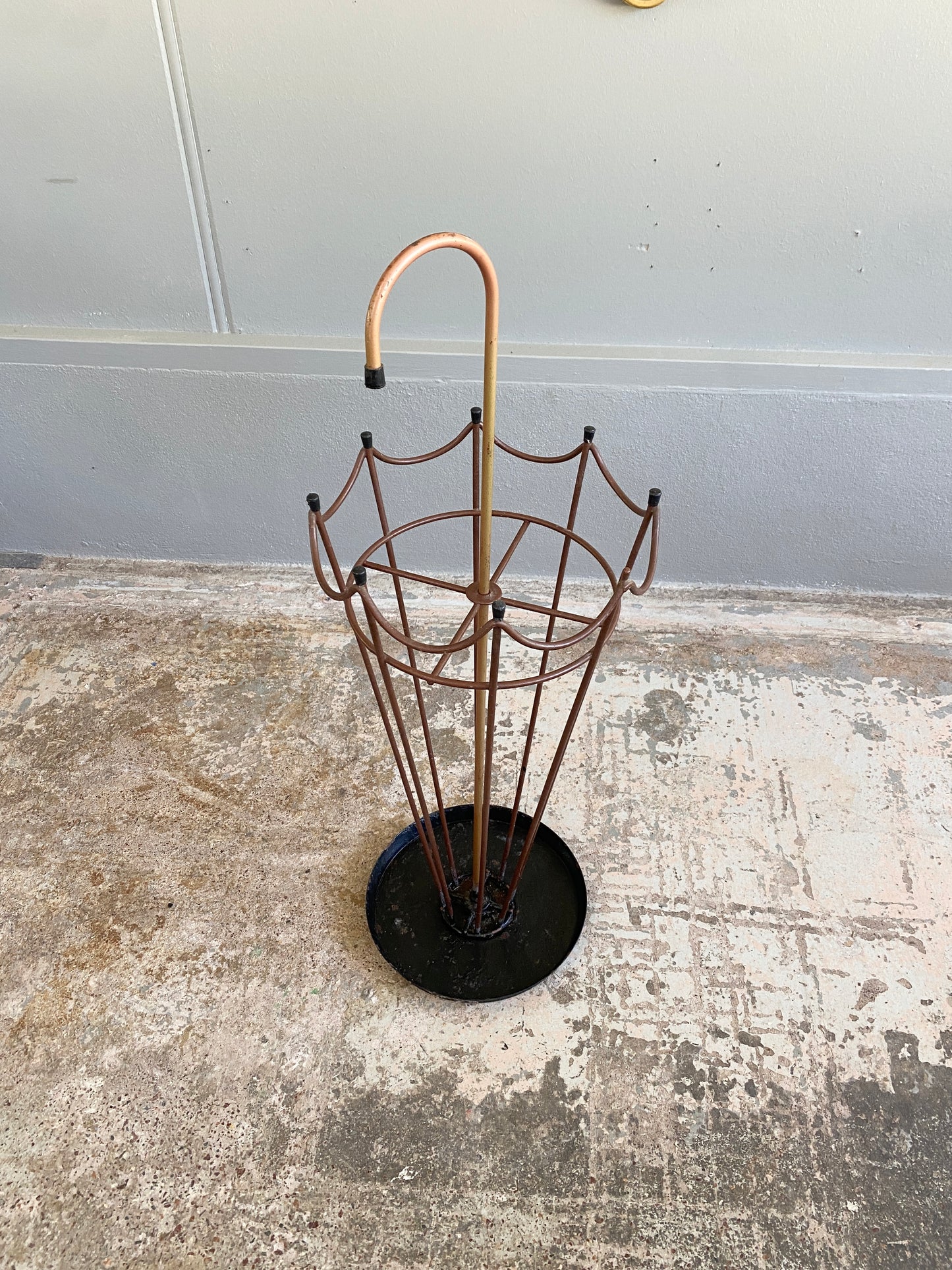 Mid Century Modern Umbrella Stand