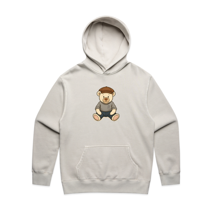 Pickles Original Hoody - Faded Bone