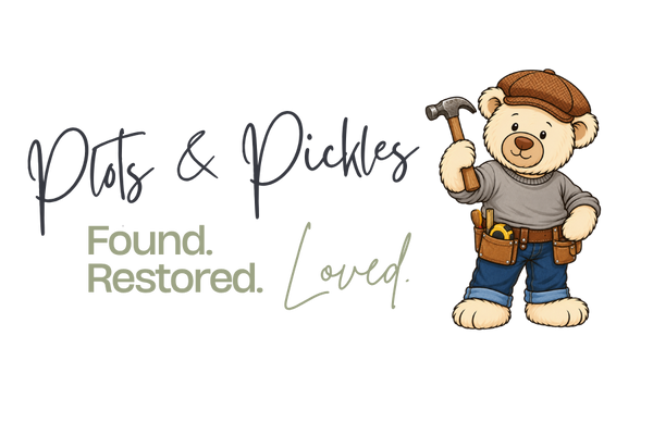 Plots & Pickles