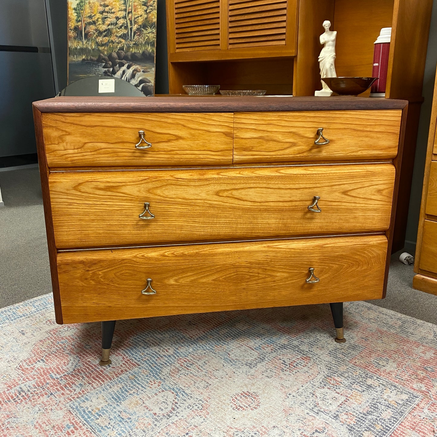 Quirky Retro Drawers